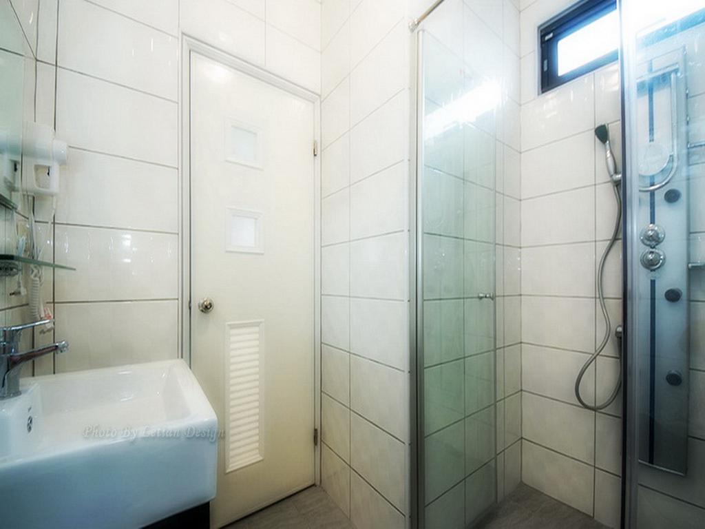極簡旅行民宿 Simple Travel B&B Wujie Room photo