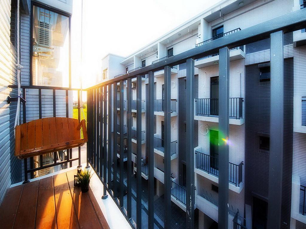極簡旅行民宿 Simple Travel B&B Wujie Room photo