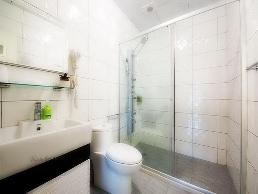極簡旅行民宿 Simple Travel B&B Wujie Room photo