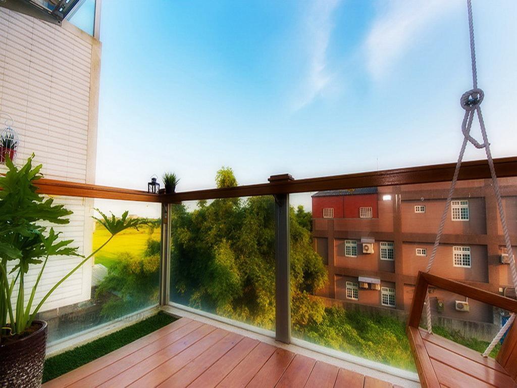 極簡旅行民宿 Simple Travel B&B Wujie Room photo