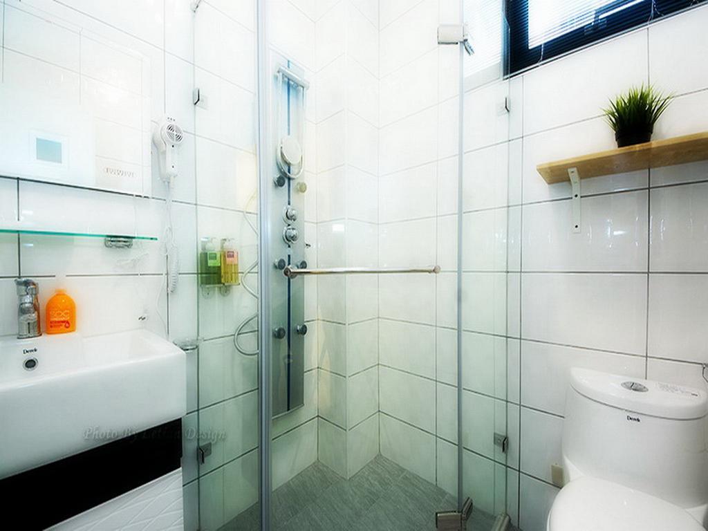 極簡旅行民宿 Simple Travel B&B Wujie Room photo