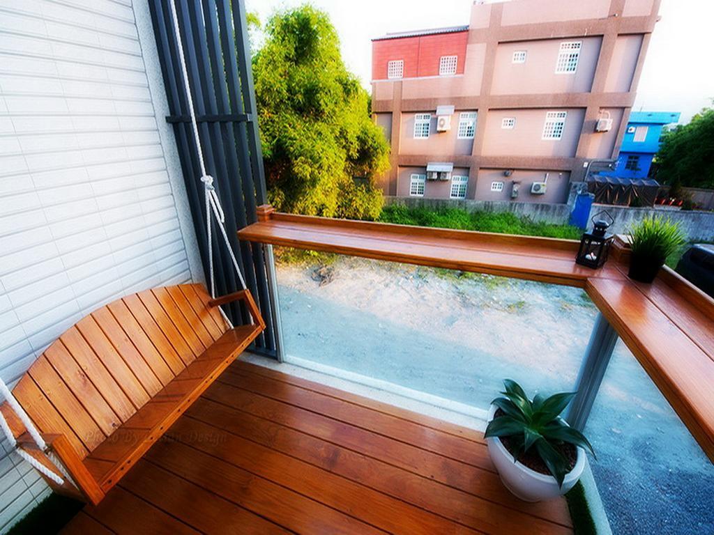 極簡旅行民宿 Simple Travel B&B Wujie Room photo
