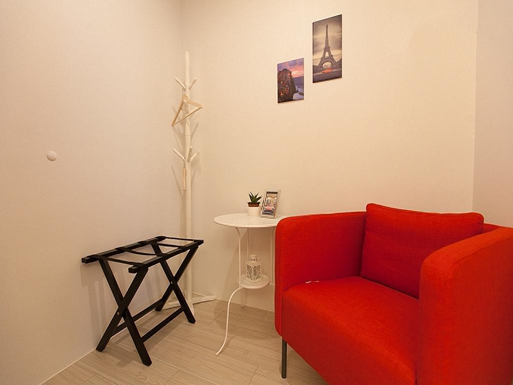 極簡旅行民宿 Simple Travel B&B Wujie Exterior photo