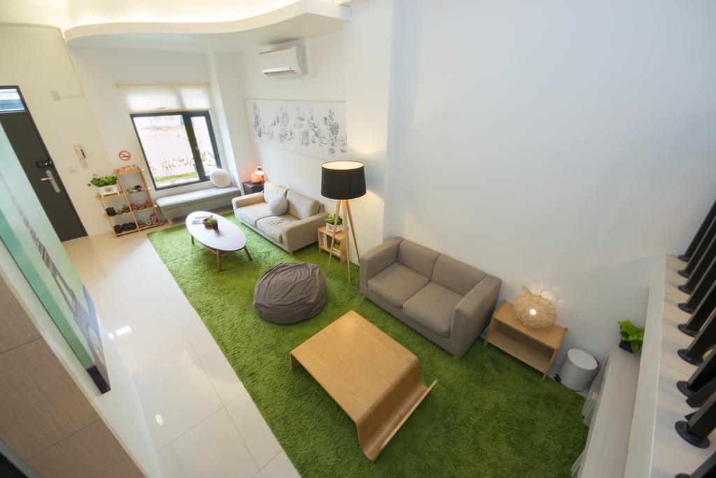 極簡旅行民宿 Simple Travel B&B Wujie Exterior photo